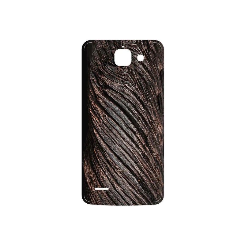 برچسب پوششی ماهوت مدل Wood Texture 9 مناسب برای گوشی موبایل هوآوی Ascend G730