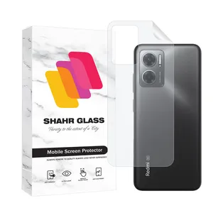 Shahr Glass MTNANBSH Nano Back Protector For Xiaomi Redmi 10 5G