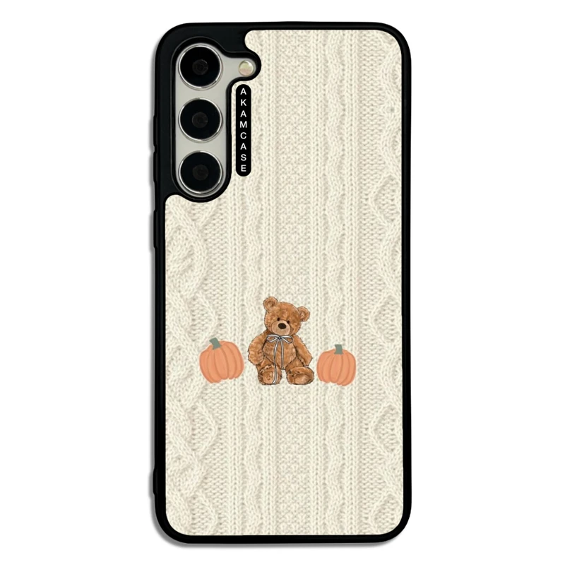 کاور آکام مدل AMC-WSGS23P-TRICOT-24 مناسب برای گوشی موبایل سامسونگ Galaxy S23 Plus