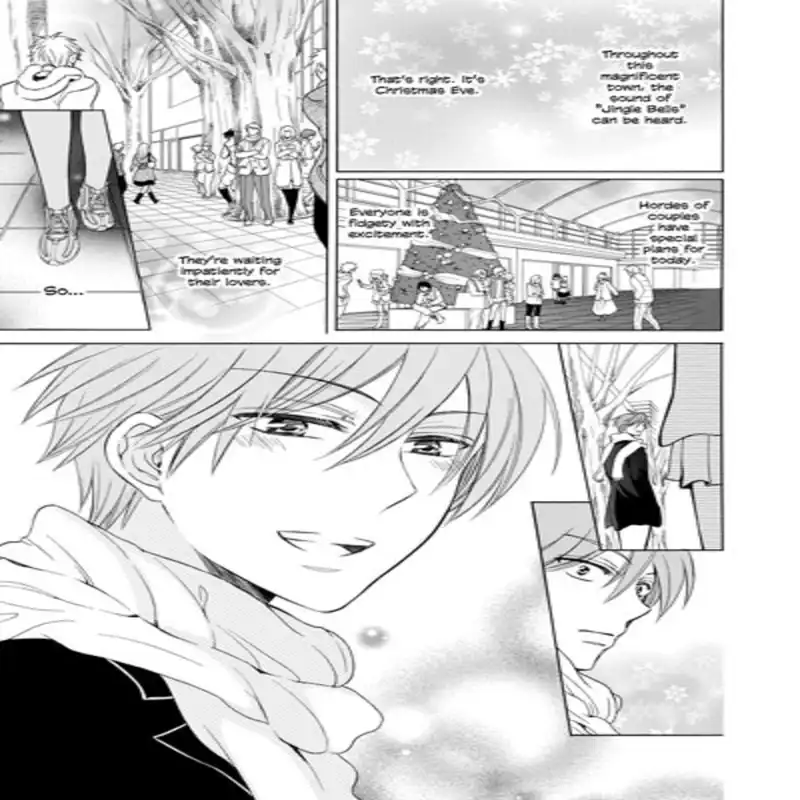 مجله Oresama Teacher 11 نوامبر 2012