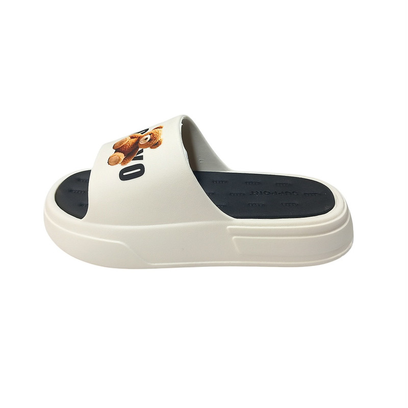 دمپایی زنانه مدل TEDI کد_RS_BK