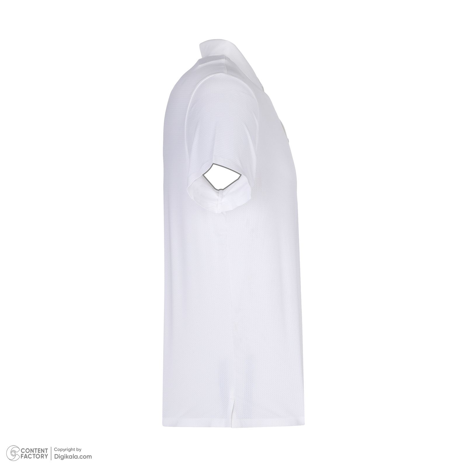 پولوشرت ورزشی آستین کوتاه مردانه مدل HK8821 -  - 3