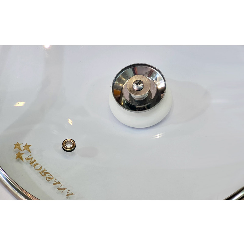 درب قابلمه و تابه مُرسانا مدل H30 سایز 30