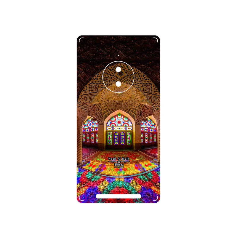 برچسب پوششی ماهوت مدل Nasir Al-Molk Mosque مناسب برای گوشی موبایل نوکیا Lumia 830