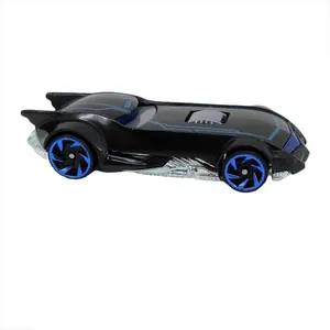 ماشین بازی هات ویلز مدل The Batman Batmobile کد GTB56 - 4982
