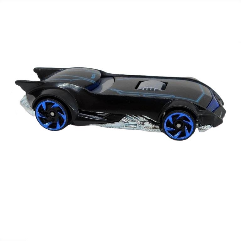 ماشین بازی هات ویلز مدل The Batman Batmobile کد GTB56 - 4982
