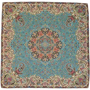 رومیزی ترمه کد TRM277