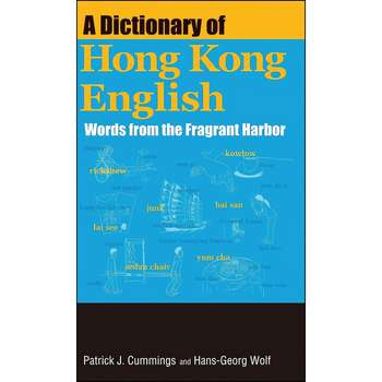 قیمت و خرید کتاب A Dictionary of Hong Kong English اثر جمعي از ...