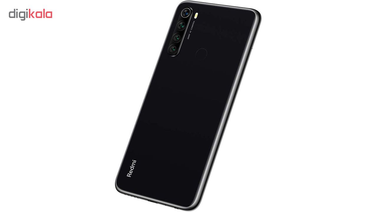 گوشی موبایل شیائومی مدل Redmi Note 8 2021 M1908C3JGG دو سیم‌ کارت ظرفیت 128 گیگابایت و رم 4 گیگابایت