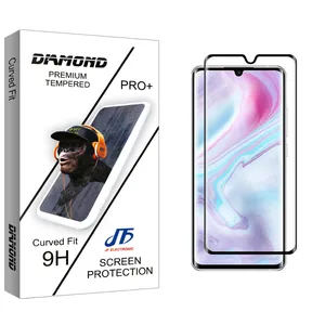 JF Diamond glass Screen Protector For Xiaomi Redmi Note 10 Pro