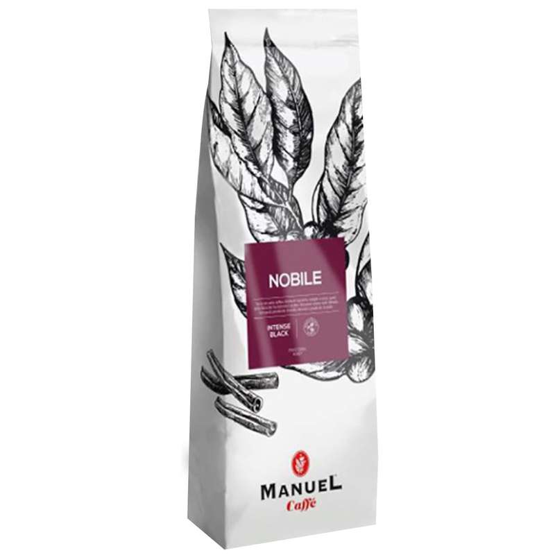 دانه قهوه نوبیل مانوئل کافه - 1000 گرم