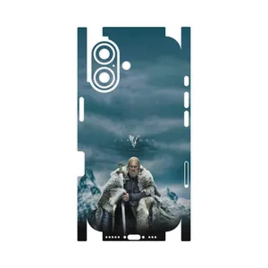 MAHOOT Vikings-FullSkin Cover Sticker for Apple iPhone 16