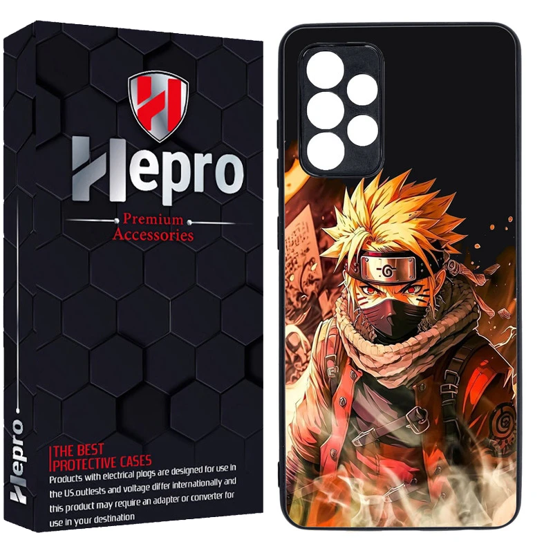 کاور هپرو طرح فانتزی مدل TPU مناسب برای گوشی موبایل سامسونگ Galaxy A33