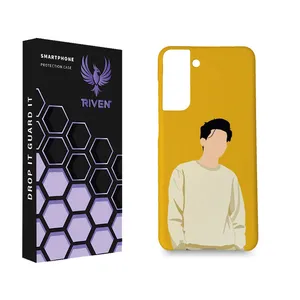 RIVEN RI2-17 Case For Samsung Galaxy S21 FE