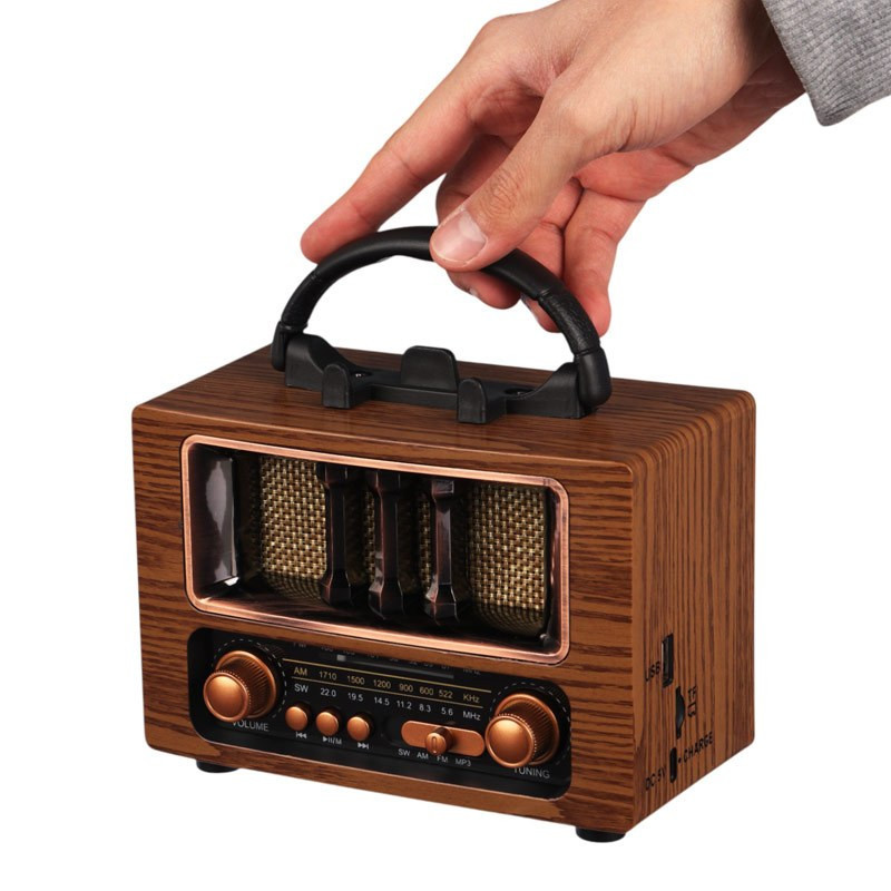 رادیو اسپیکر کی بورد مدل ktf-2015