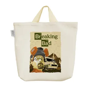 ساک خرید خندالو مدل Breaking Bad کد 5912