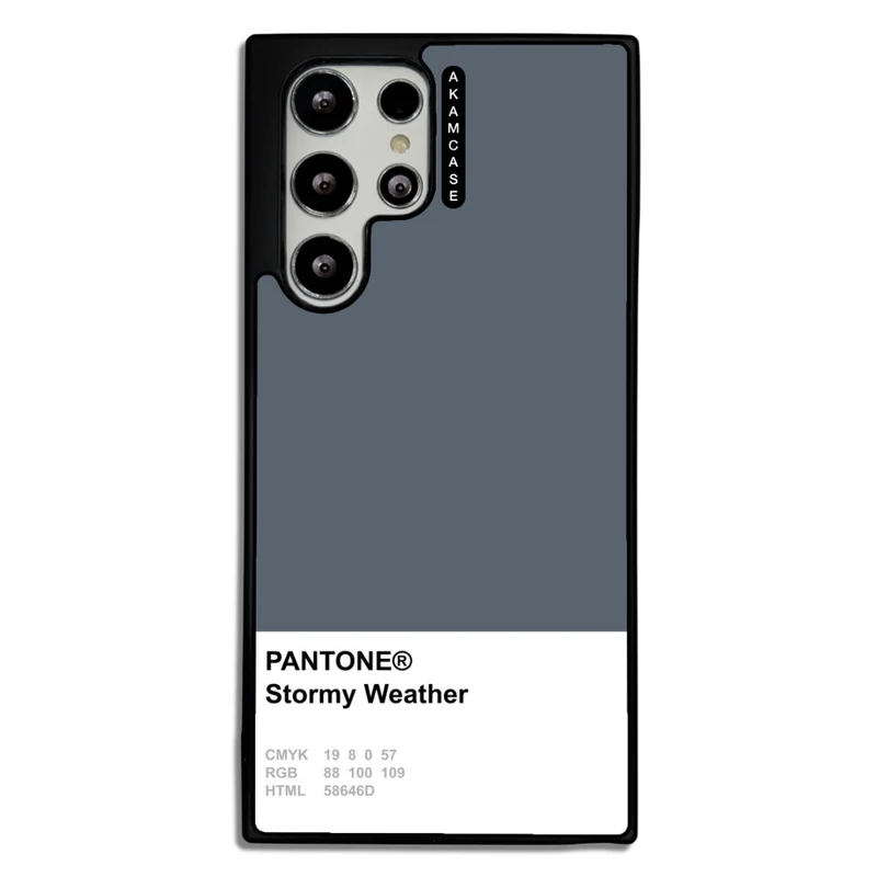 کاور آکام مدل AMC-WSGS22U-PANTONE-10 مناسب برای گوشی موبایل سامسونگ Galaxy S22 Ultra