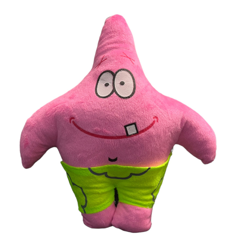 عروسک مدل پاتریک ارتفاع 35 سانتی متر