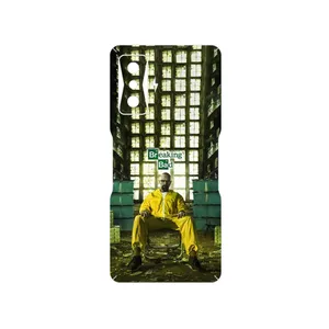 MAHOOT Breaking Bad Cover Sticker for Xiaomi Poco F4 GT 5G