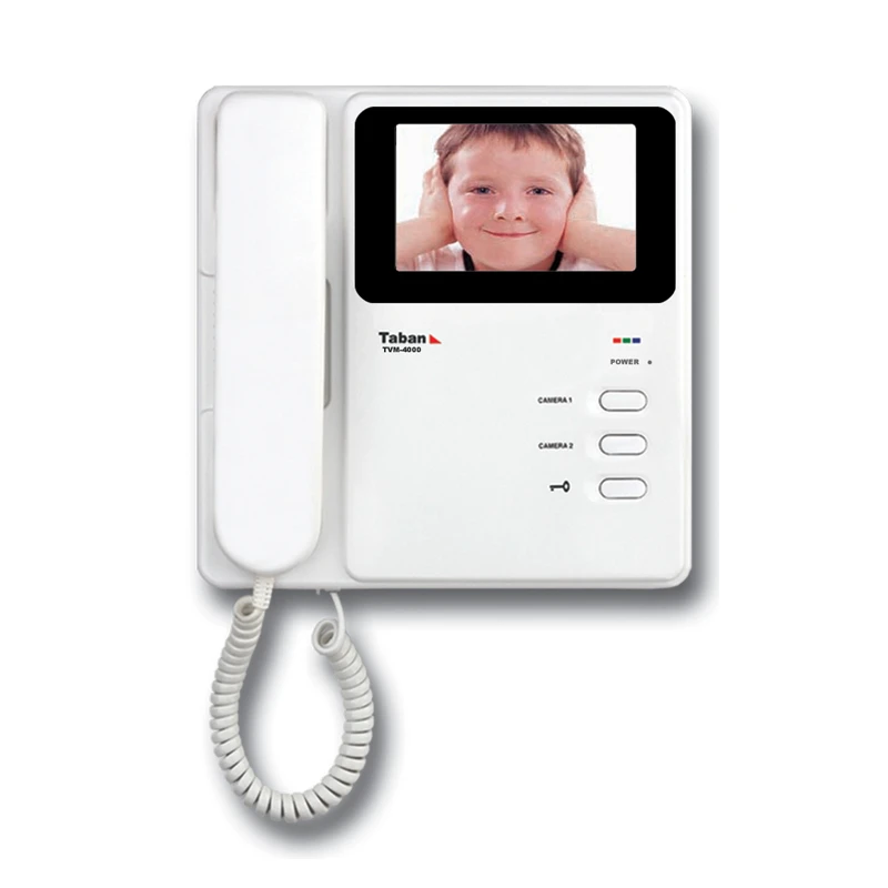 دربازکن تصویری تابان مدل TVM-4000