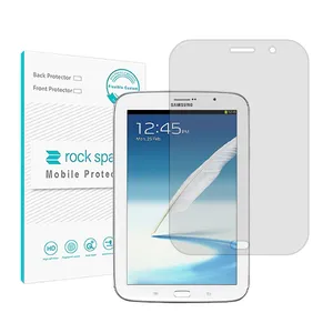 Rock space HyGEL model transparent screen protector suitable for Samsung Galaxy Note 8.0 N5100 tablet