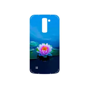 MAHOOT Lotus Cover Sticker for LG K10