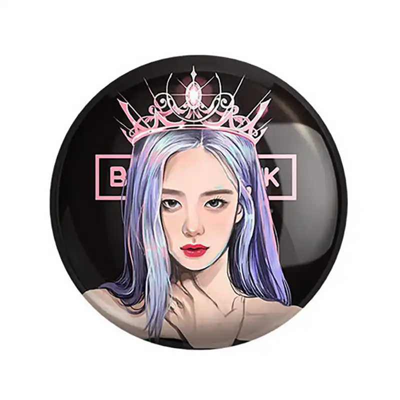 مگنت عرش طرح بلک پینک کد Asm367