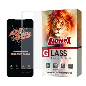 Lionex ANTNABKLI Screen Protector With Nano Back For Xiaomi 11T / 11T Pro