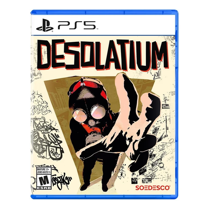 بازی Desolatium مخصوص PS5