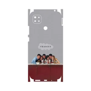 MAHOOT Friends 1-FullSkin Cover Sticker for Xiaomi Redmi 9 Activ