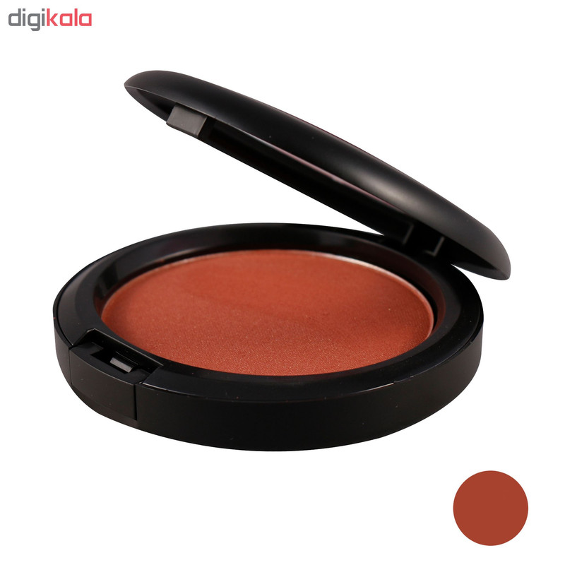 رژگونه رد اند بلک مدل 3D شماره 09