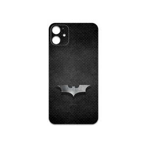 MAHOOT Batman Cover Sticker for Apple iPhone 11