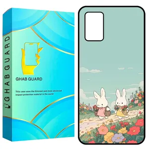 Ghab Guard GCHPA03S Cover for Samsung Galaxy A02s / M02s / A03s