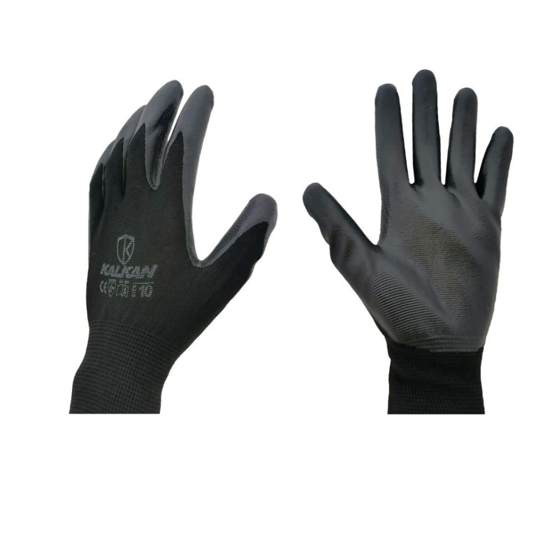 دستکش ایمنی کالکان مدل NITRILE