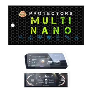  Multi Nano X-S1N Screen Protector For GAC GS3 