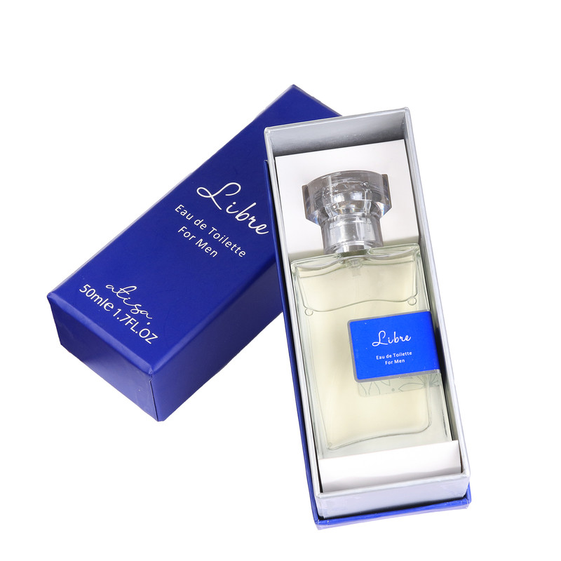 ادو تویلت مردانه ای آی ان مدل libre با رایحه معتدل  حجم 50 میلی لیتر