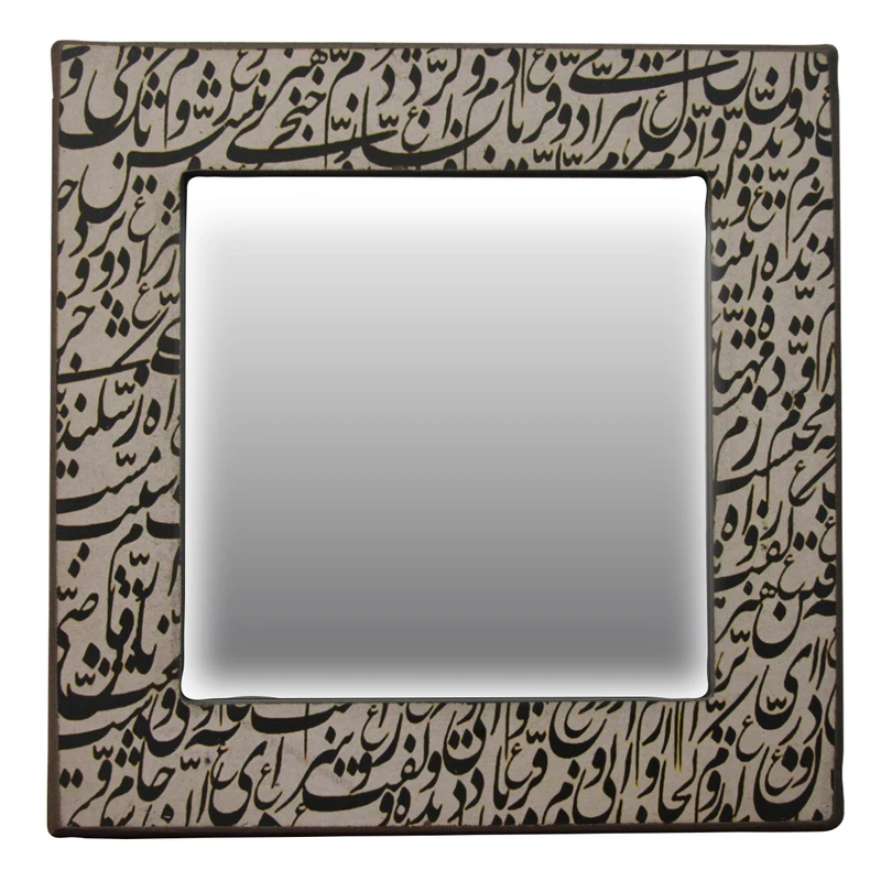آینه چوبی کد 398.2