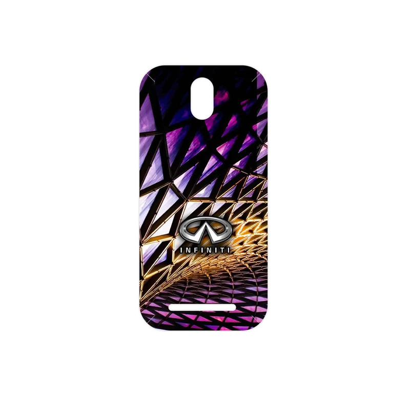 برچسب پوششی ماهوت مدل infinity مناسب برای گوشی موبایل اچ تی سی Desire 500