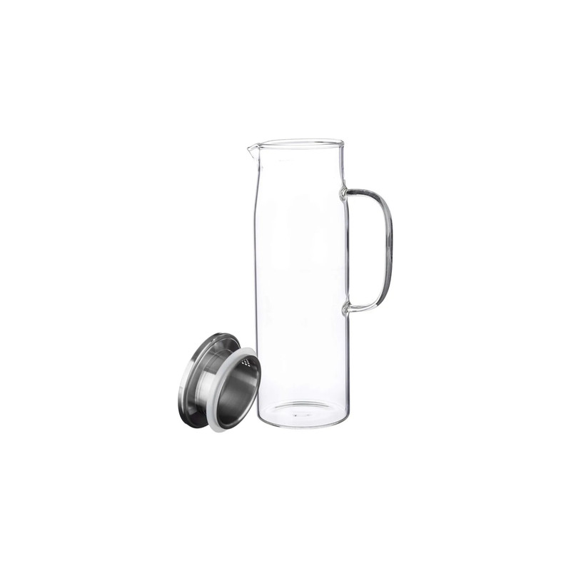 پارچ مدل درب استیل کد Pcs_6