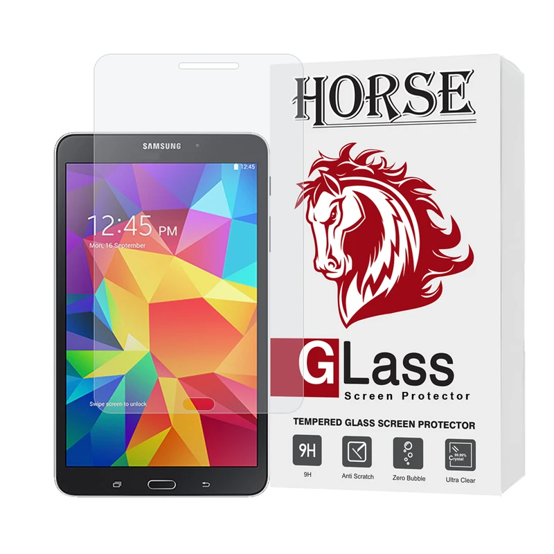  محافظ صفحه نمایش هورس مدل TABHO8 مناسب برای تبلت سامسونگ Galaxy Tab 4.8 LTE