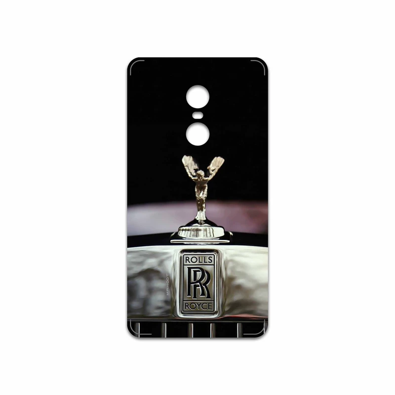 برچسب پوششی ماهوت مدل Rolls-Royce Motor مناسب برای گوشی موبایل شیائومی Redmi Note 4