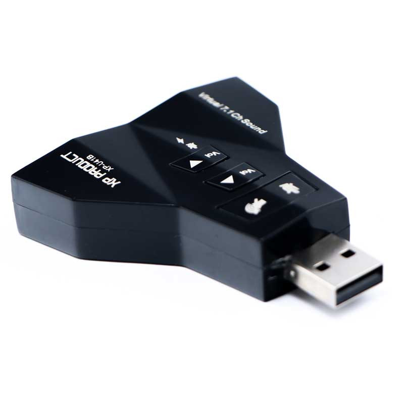کارت صدا ایکس پی-پروداکت مدل XP-U41B 2