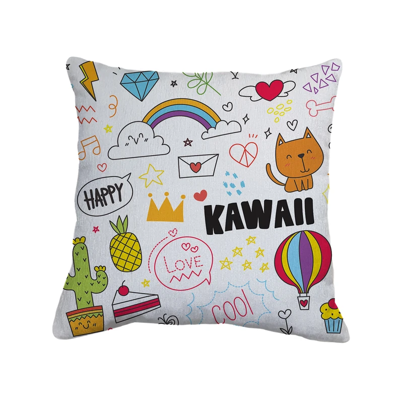 کاور کوسن کودک طرح کودکانه کد 8476