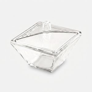 شکلات خوری لیمون مدل شیشه ای کد HS2296