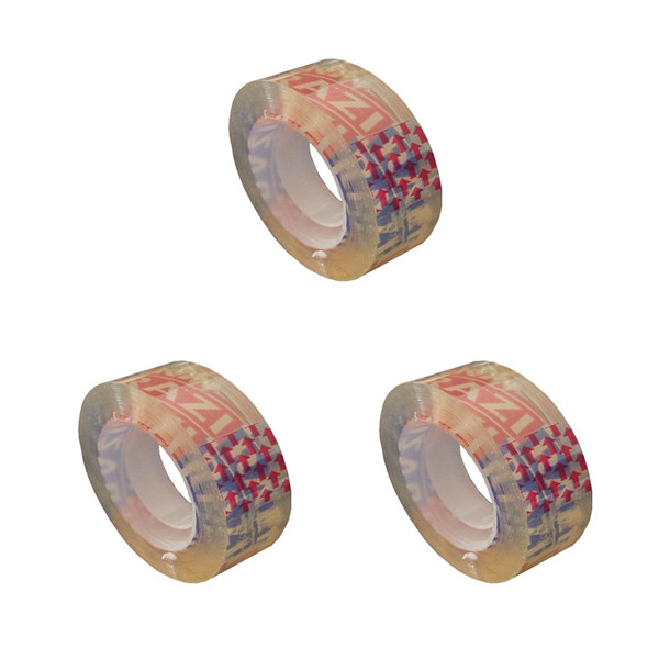 چسب نواری رازی کد FN16 عرض 1.8 سانتی متر  بسته 9 عددی