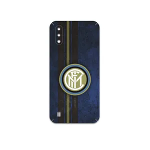 MAHOOT  Inter-Milan-FC Cover Sticker for Samsung Galaxy M01