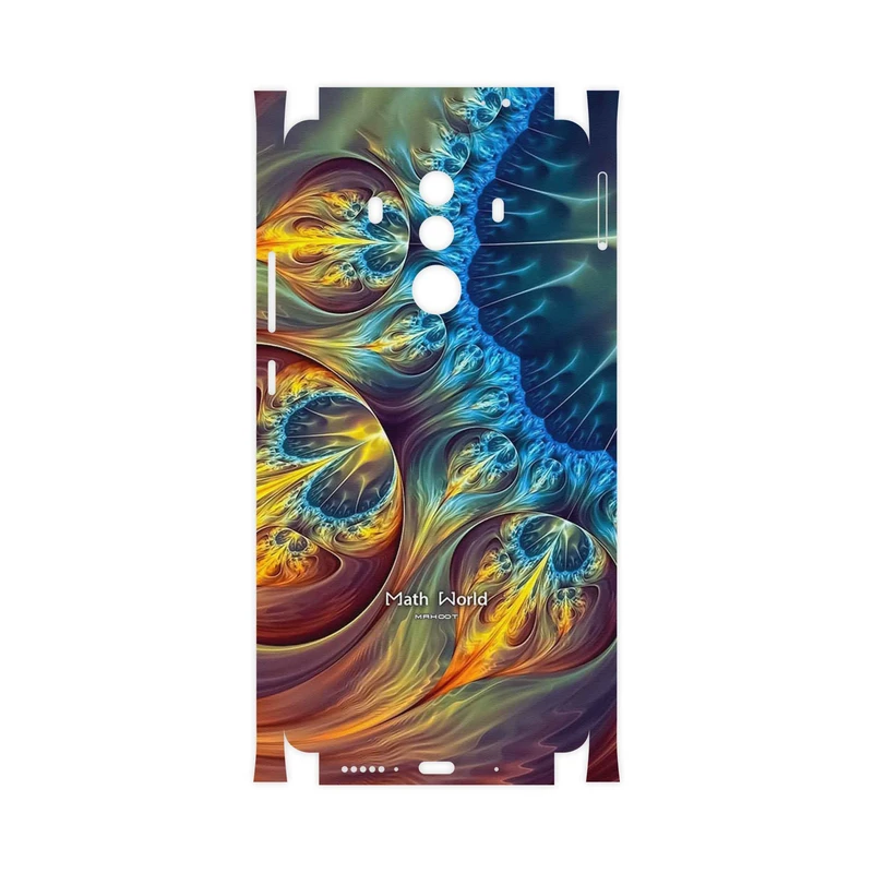 برچسب پوششی ماهوت مدل Mathematical Geometric Shape 8-FullSkin مناسب برای گوشی موبایل هوآوی Mate 10 Pro