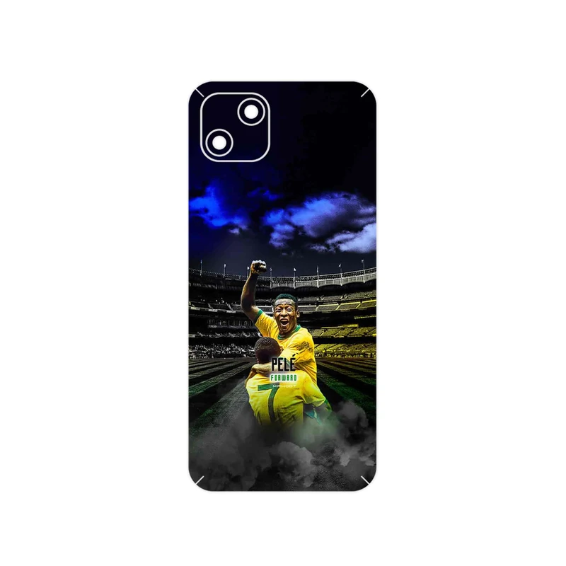 برچسب پوششی ماهوت مدل Pele مناسب برای گوشی موبایل ویکو T10