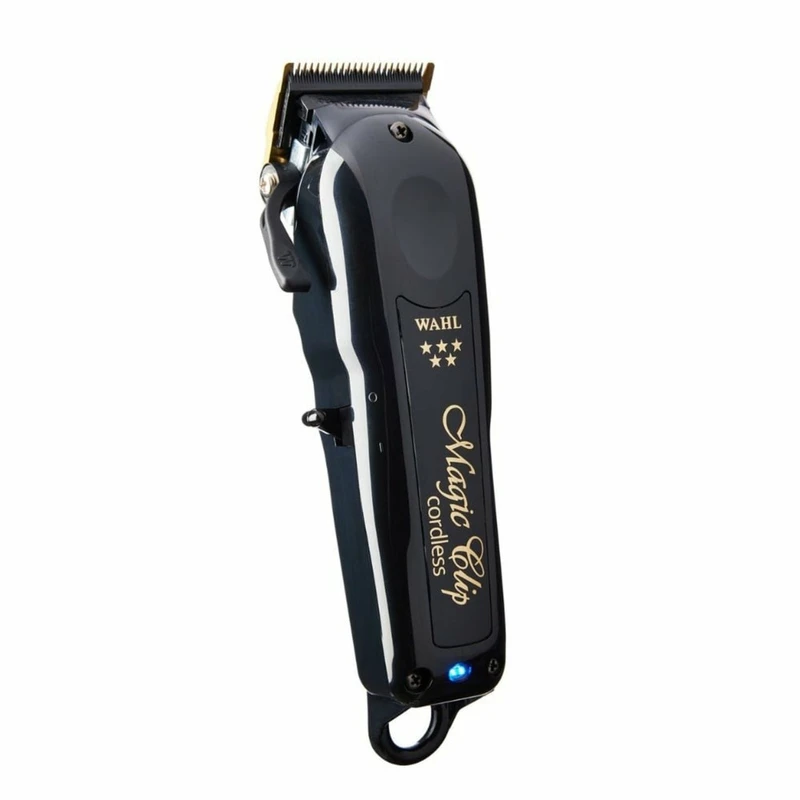 ماشین اصلاح موی سر و صورت شارژی وال پروفیشینال مدل black magic clip