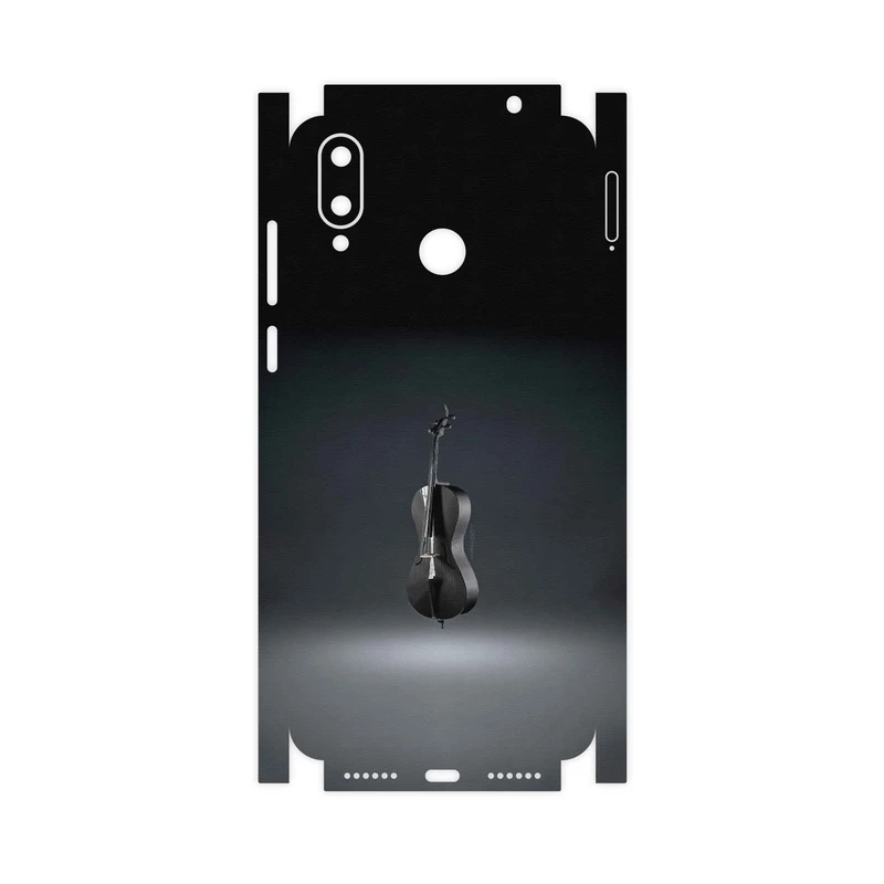 برچسب پوششی ماهوت مدل Cello-FullSkin مناسب برای گوشی موبایل جی پلاس Q10